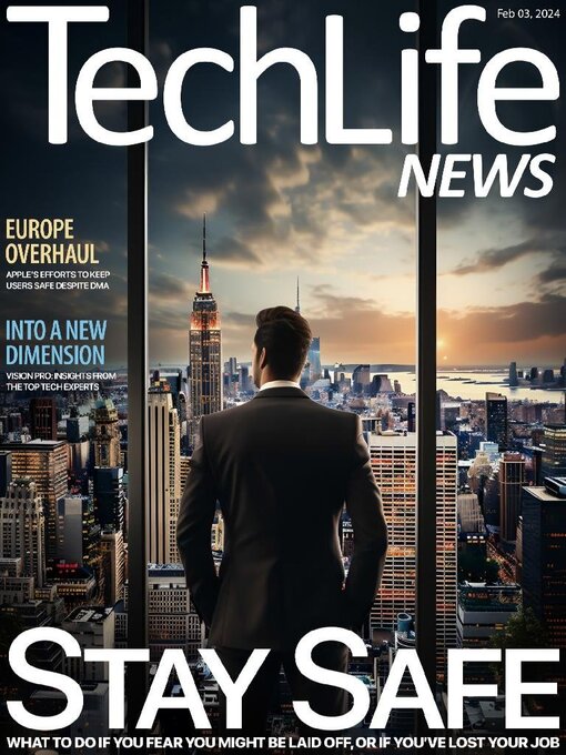 Title details for Techlife News by Publish Channel, LLC - Available